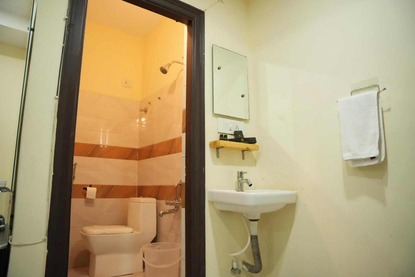 Da Lara Suites Kondapur  Exteriör bild