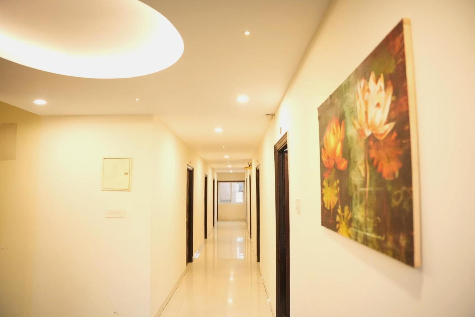 Da Lara Suites Kondapur  Exteriör bild